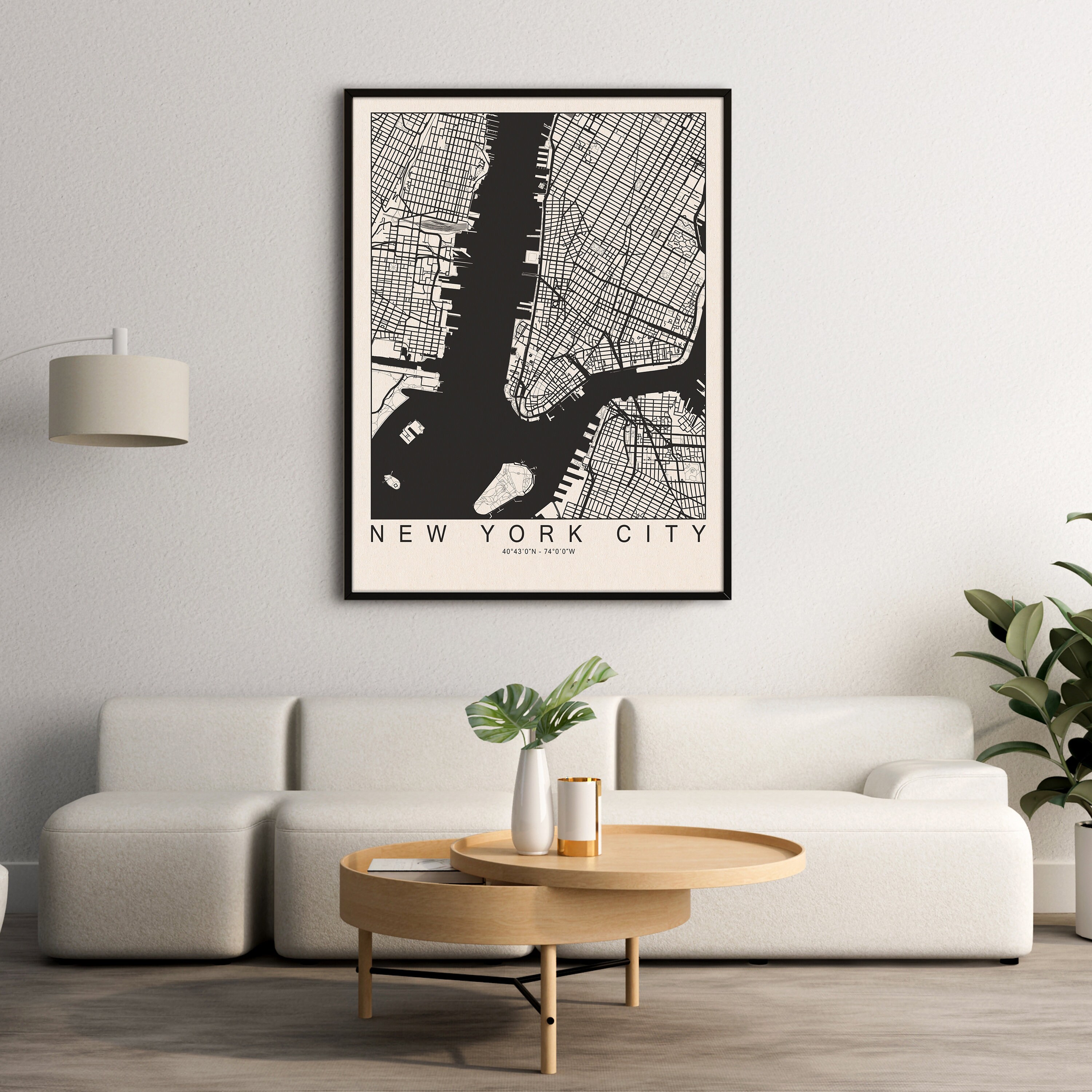 Ciudad Juarez Poster Map, City Travel Print, Poster Print, City Map