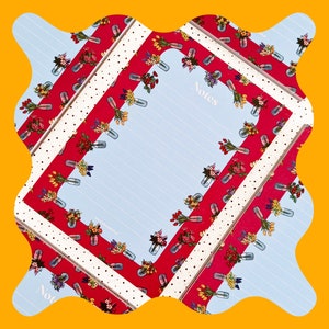 A5 notepad flower design by Coloursplash
