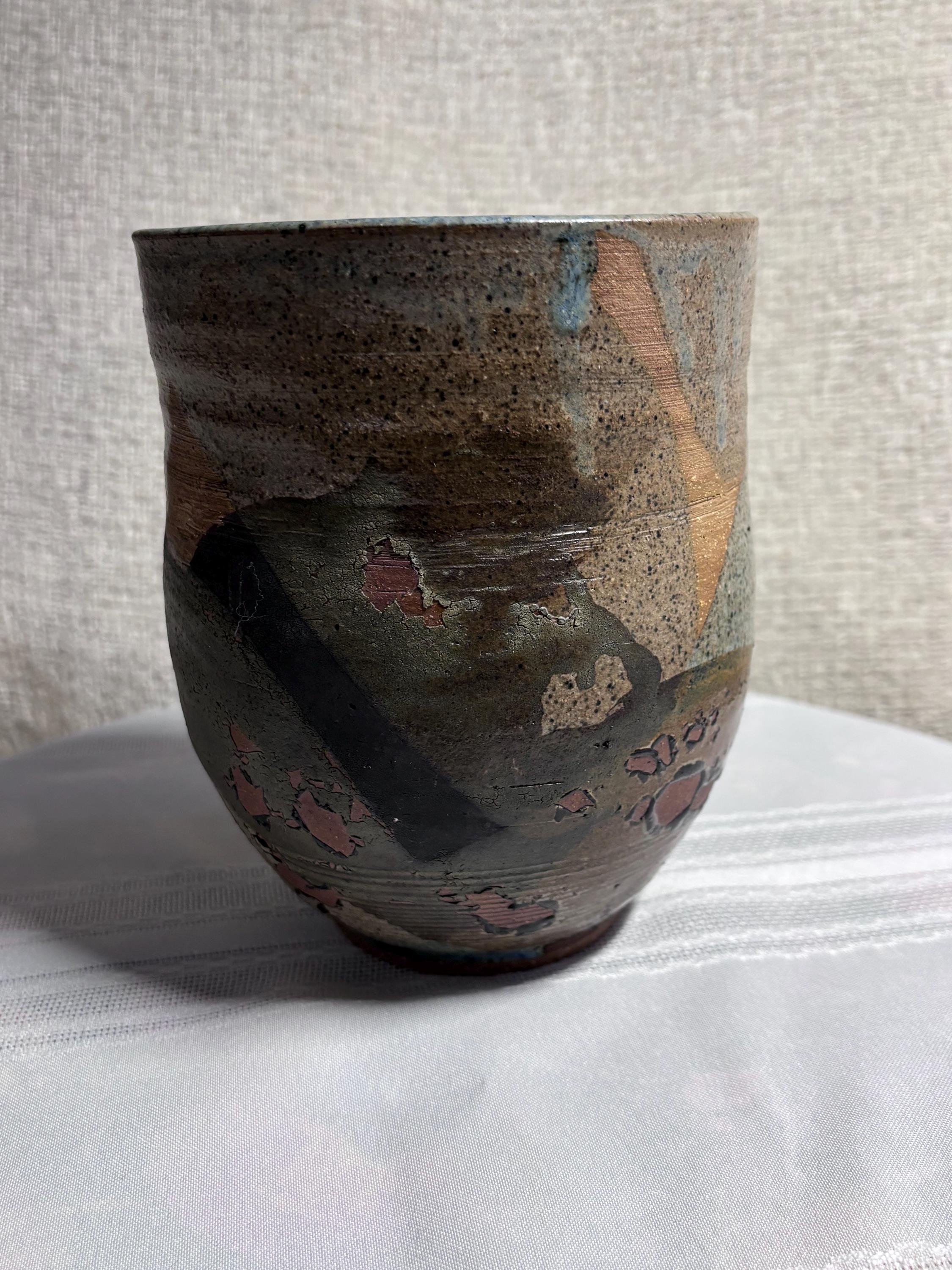 アンティーク 陶器 Unique 