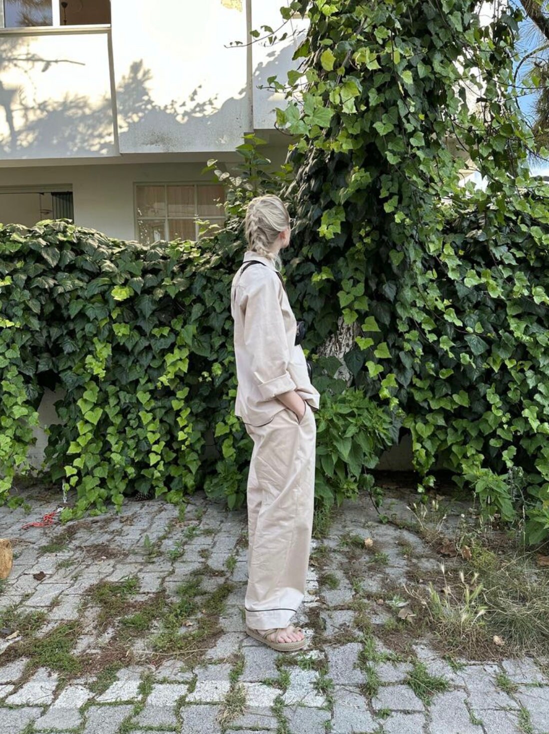 Pajama Shirt Sewing Pattern | Relaxed Fit DIY Nightwear (PDF Pattern ...