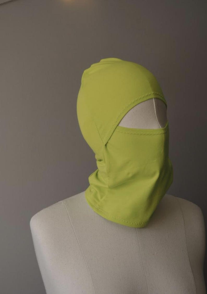 Gl2 Mask Balaclava Pattern PDF | Ski Mask | Kids to Adult | Easy + Video | A4 ...