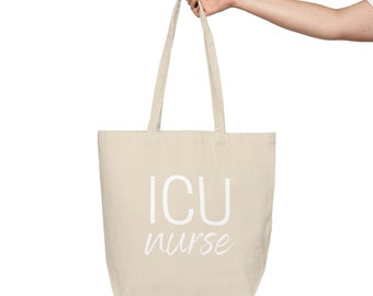 ICUナーストートバッグ