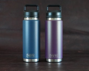 Personalized Engraved Yeti 26oz Water Bottle for Wedding Party