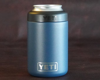 Personalized Engraved Yeti 12oz Colster Can Cooler for Wedding Party