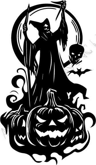 Halloween Witches and Wraiths SVG Bundle 15 Witches and Wraiths Svg ...