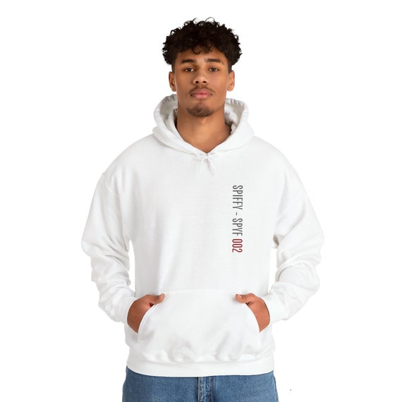 Spiffy Unisex Hoodie Sweater Designer Hooded Sweater Cool Hoodie