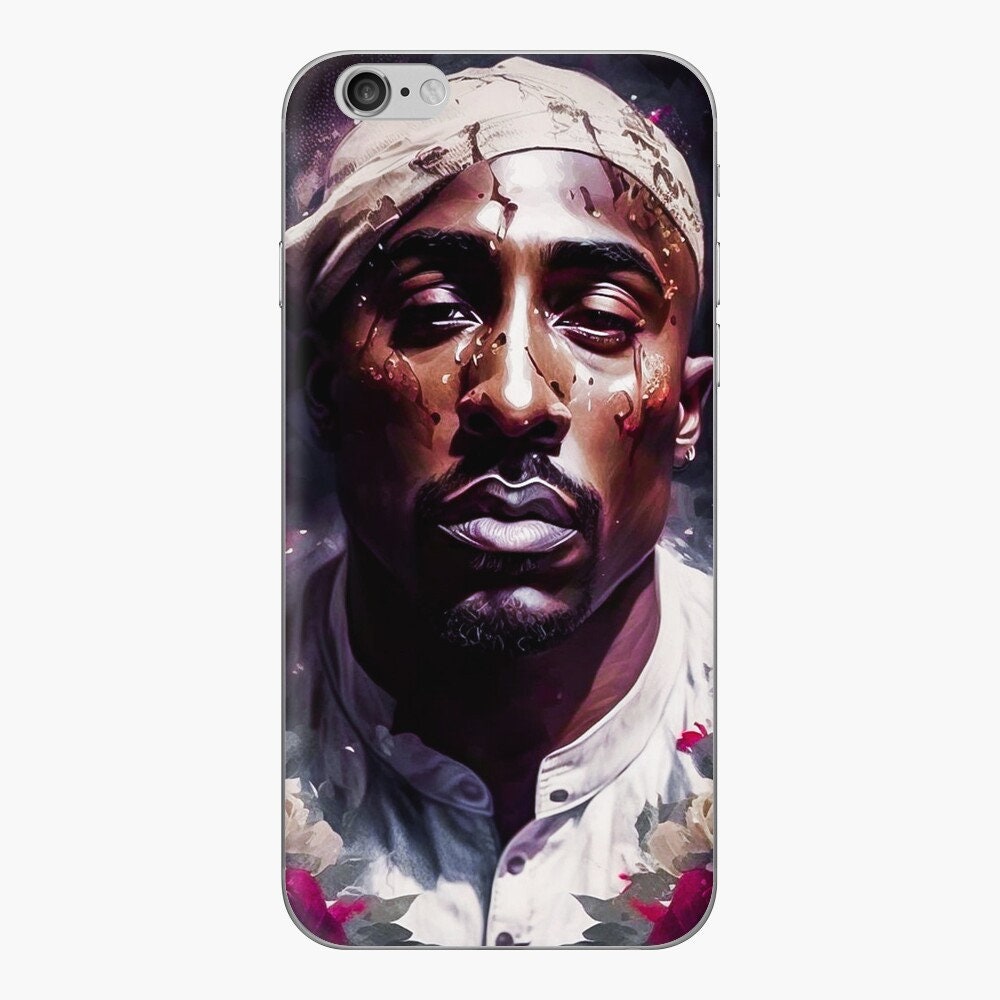 Tupac Shakur: Immortalized in Digital Art Stunning - Etsy Australia