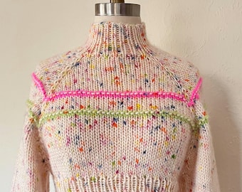 Cosmo & Wanda Sprinkle Sweater