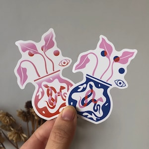 Slangen Stickers - Stickers - Aangepast