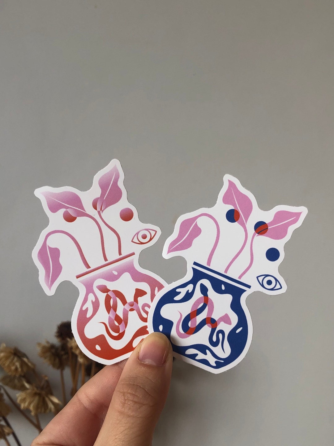 Snakes Stickers - Stickers - Custom - Etsy