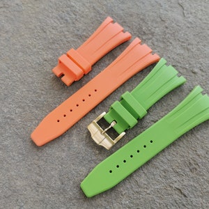 Ruber Strap for Audemars Piguet for AP Royal Oak
