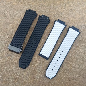Rubber Strap for Hublot Big Bang Series - 27mm