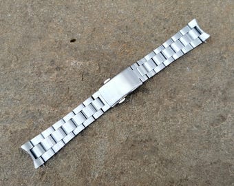 Bracciale per Tag Heuer Aquaracer 300 Arc End - 20,5/21,5 mm
