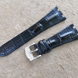 Leather Strap for Audemars Piguet for AP Royal Oak Offshore