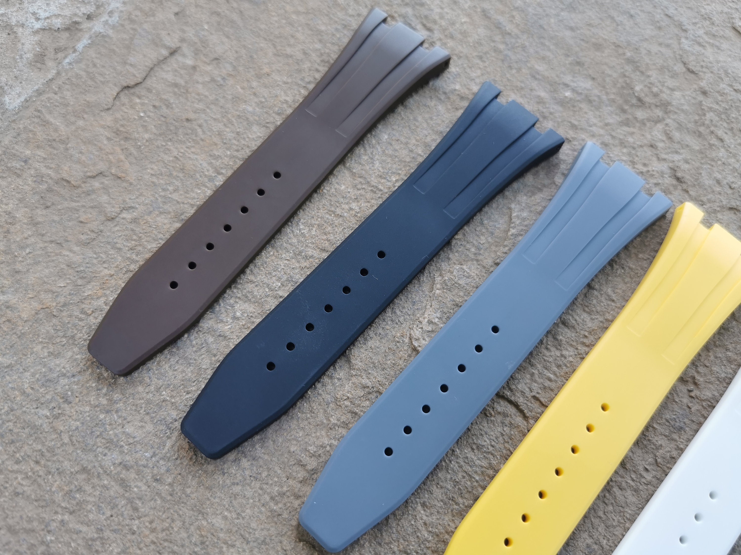 オーデマ ピゲ AP ロイヤルオーク用 ルバーストラップ - Etsy 日本