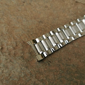 Steel Bracelet FOR LONGINES L2 L4 Master Collection 14/15/16/17/18/19/20/21/22/23/24mm