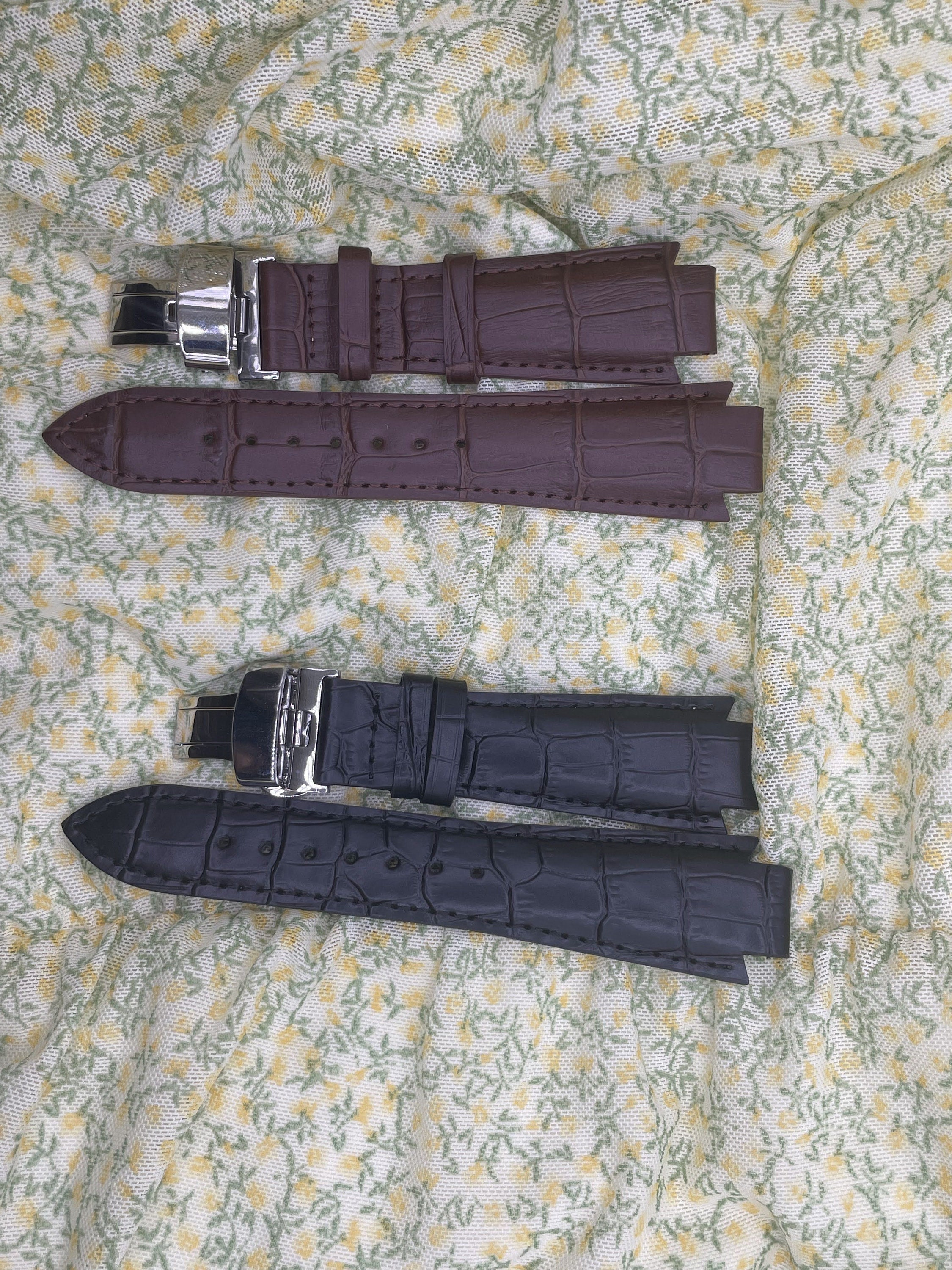 Tissot Prx 35mm Leather Strap - Etsy