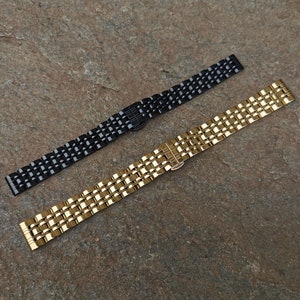 Bracelet for Tissot Stainless Steel 12/14/16/18/19/20/22/24mm