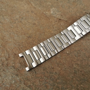 Stainless Steel Strap for Cartier PASHA Watch 22-14mm/20-12mm