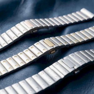 Bracelet for Cartier Santos WSSA0009 WSSA0018 WSSA0013 Watch Strap Replacement 21mm