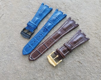 Leather Strap for Audemars Piguet AP Royal Oak Offshore