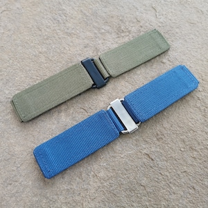Nylon Band for Bell & Ross BR01 BR03 22/24mm