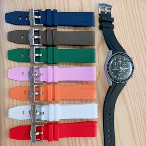 Swatch silicone new arrivals