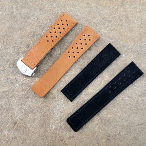 22mm Strap for Tag Heuer Carrera