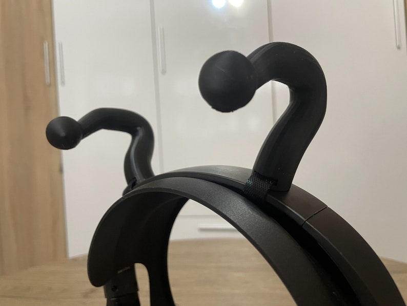 Alien Antenna for Headphones Antennas for Headbands Cosplay Headpiece