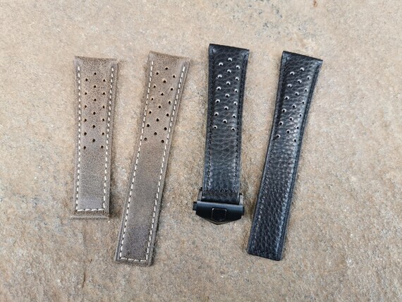 Boucle De Bracelet Tag Heuer 11mm - Pièce D'origine Pour Montre