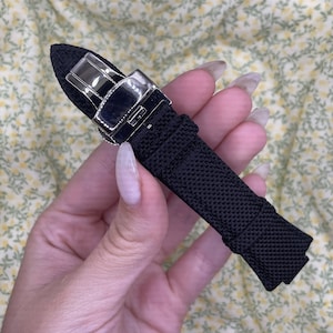 Strap replacement for TISSOT PRX Watchband T137.407/T137.410 Watch band T-Race T-Sports 26mm