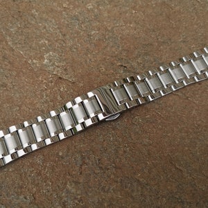 Steel Bracelet FOR LONGINES L2 L4 Master Collection 14/15/16/17/18/19/20/21/22/23/24mm