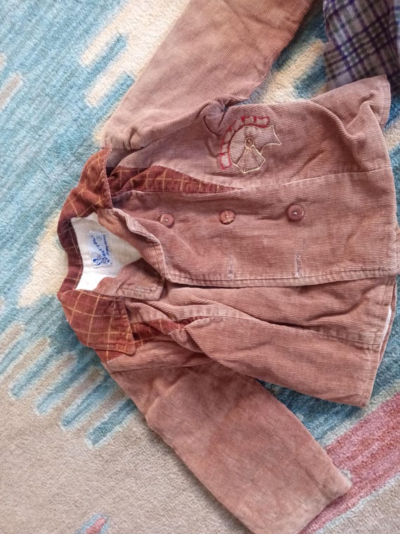 Vintage baby clothes - Gem