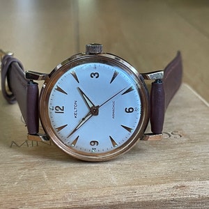 Montre kelton vintage Etsy France