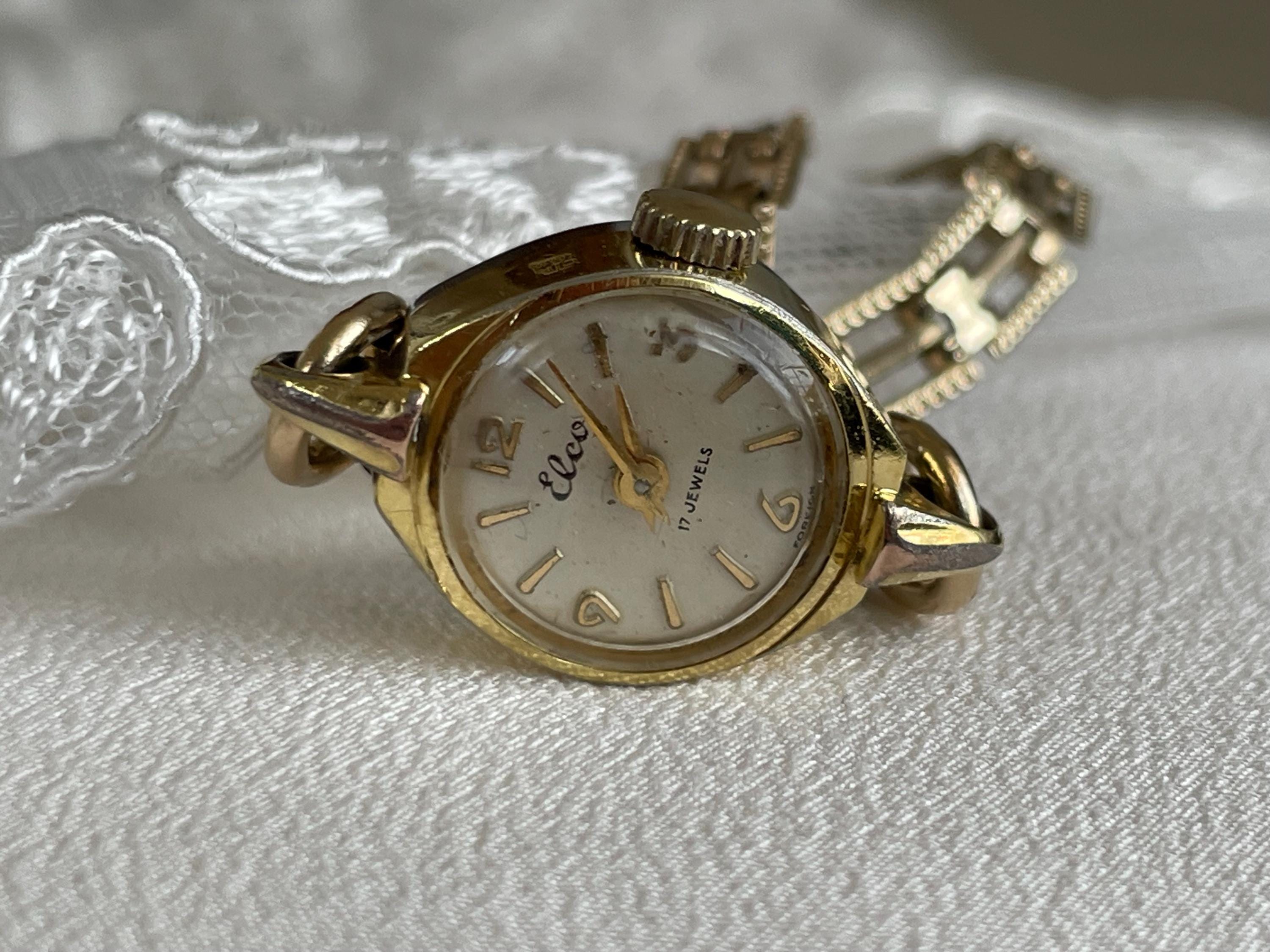 1940s womens watch