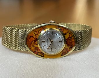 Vintage rolled gold 20 microns 17 rubis mechanical watch Vintage rolled gold 20 microns 17 rubis mechanical watch | eBay main image 3