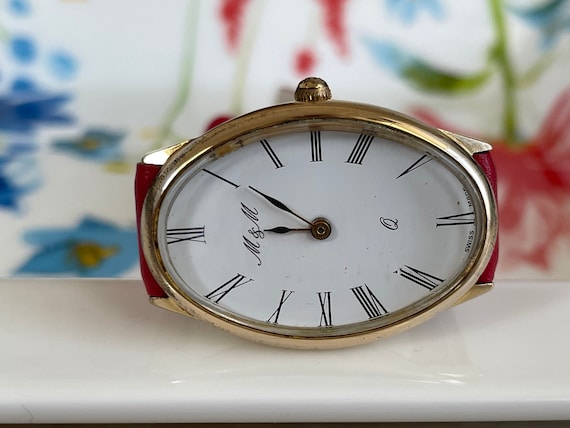 M m shop wrist watch