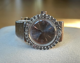 Oniss Paris 3ATM Stainless Steel Watch - Etsy display picture 1