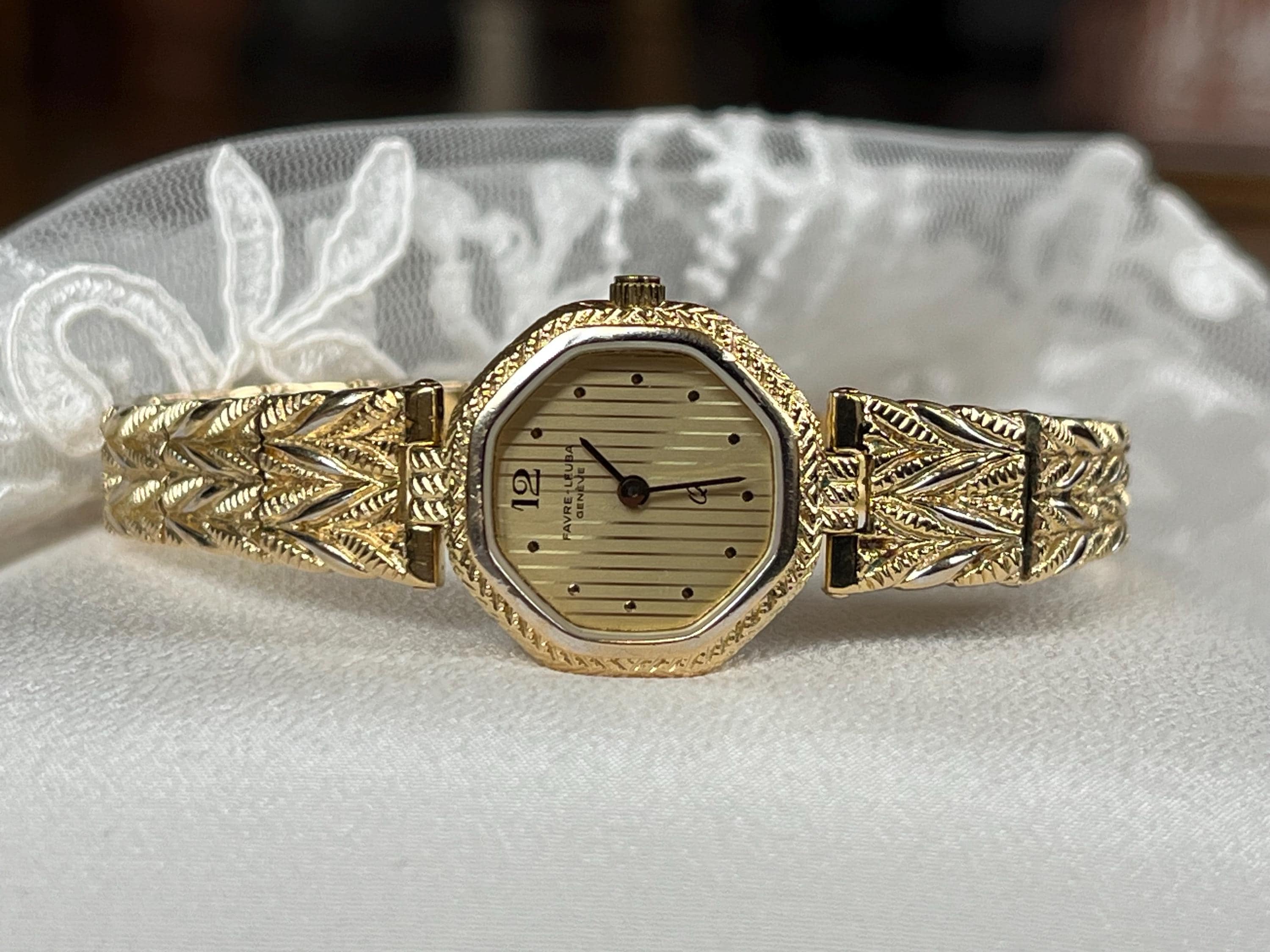 Favre leuba geneve vintage - Etsy 日本