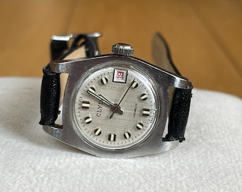 Montre Femme Vintage Heritage - Suisse Incassable à Ressort | Bracelet Flexible