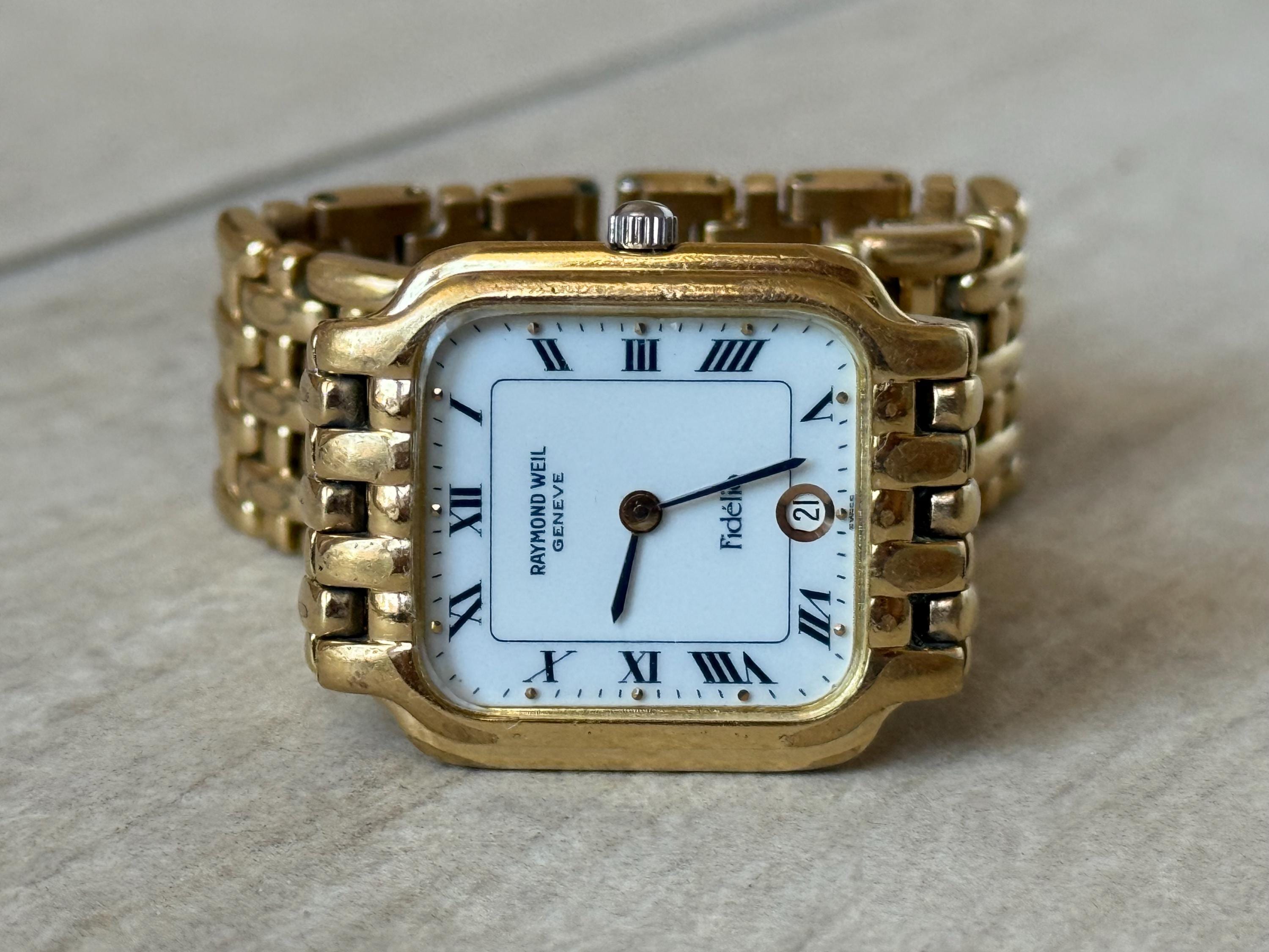 Raymond Weil Fidelio - Etsy