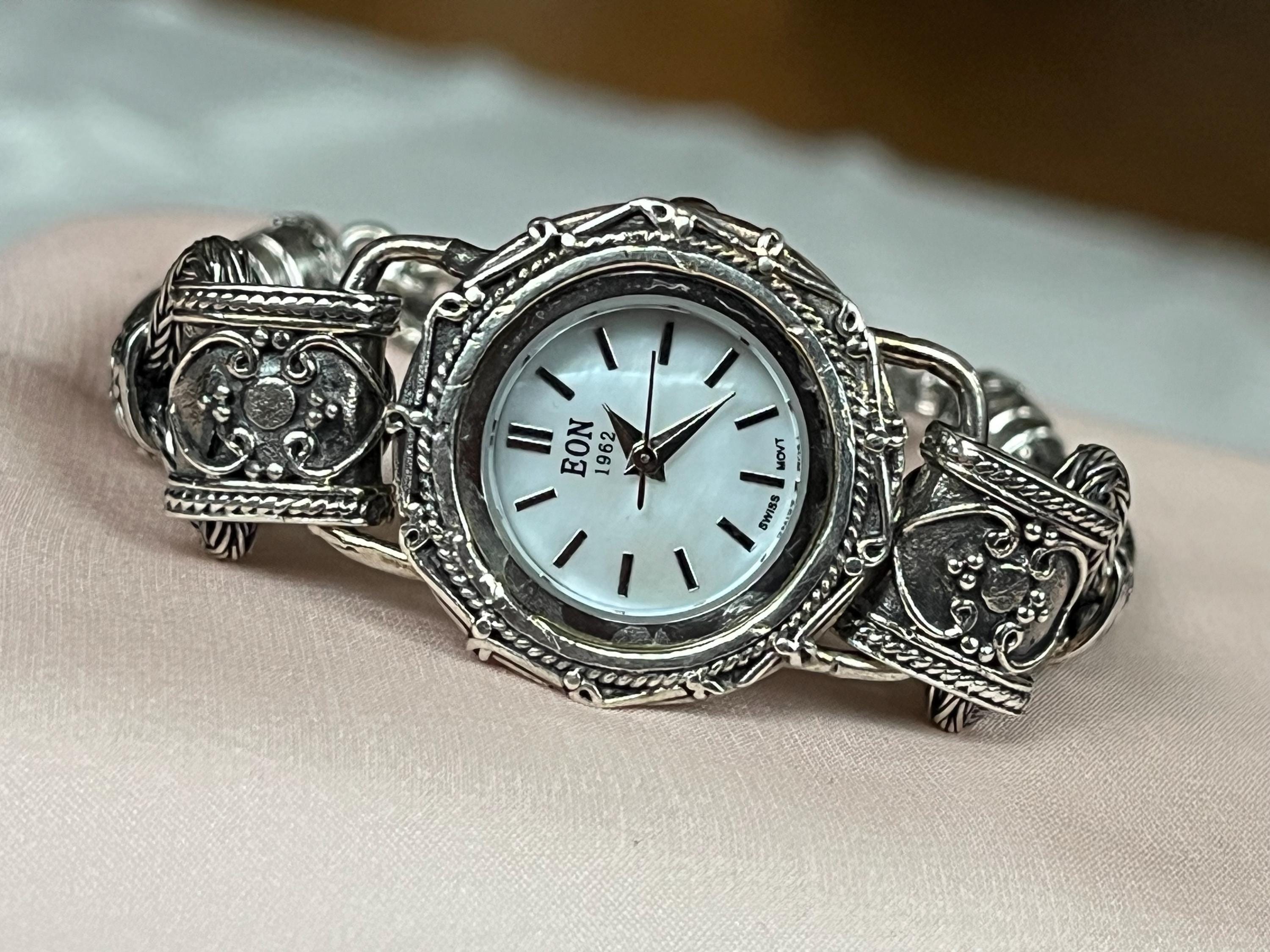 glam マロウォッチ　L VINTAGE WATCH ブレスレット シルバー glam マロウォッチ L VINTAGE WATCH ブレスレット シルバー glam マロ