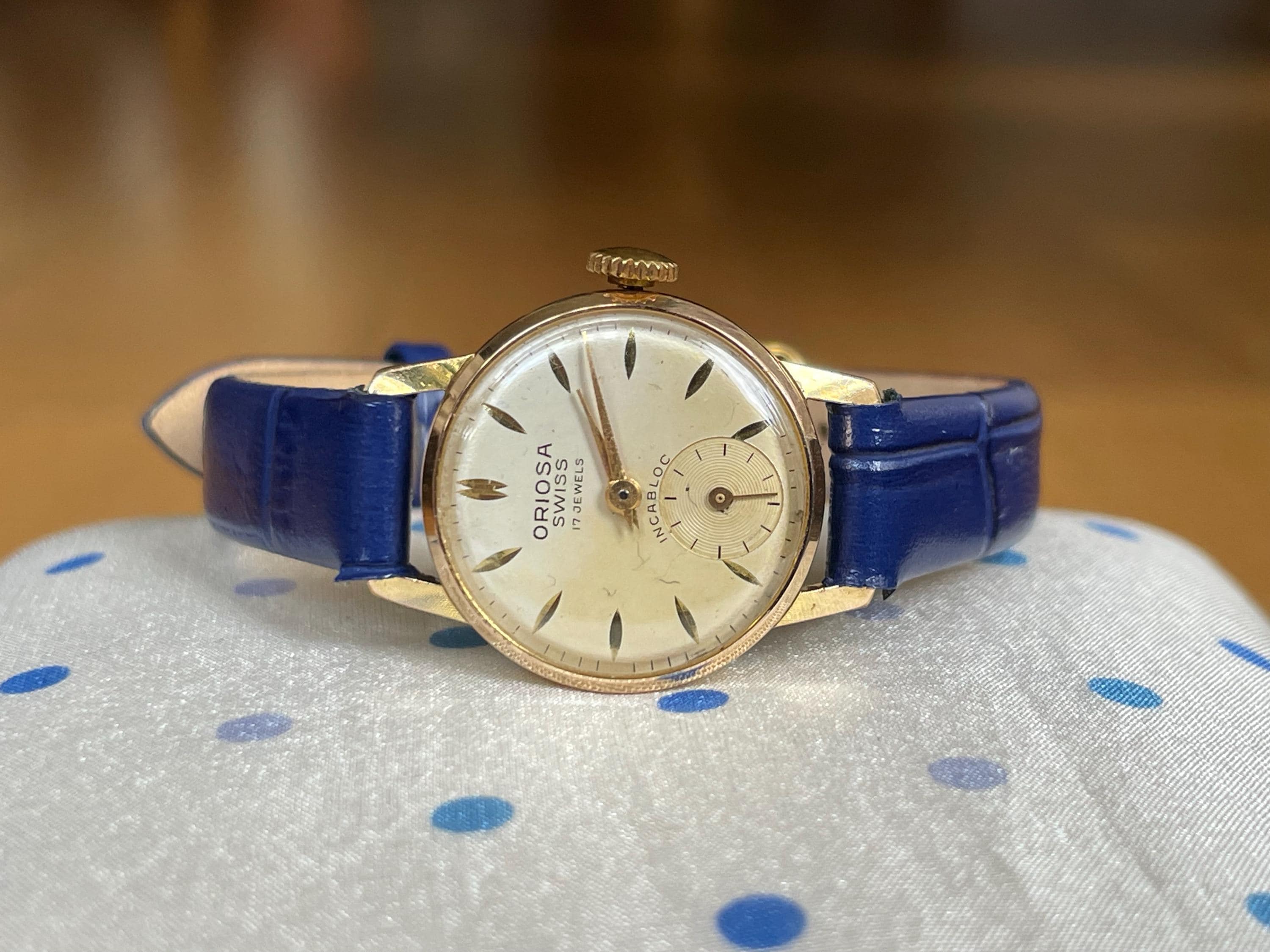 Delbana swiss watch - Etsy 日本