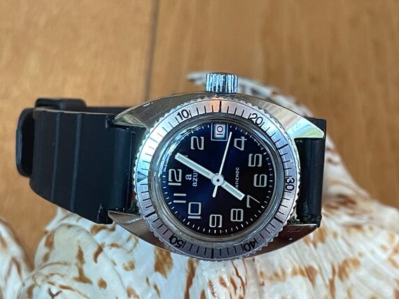 französische taucheruhr