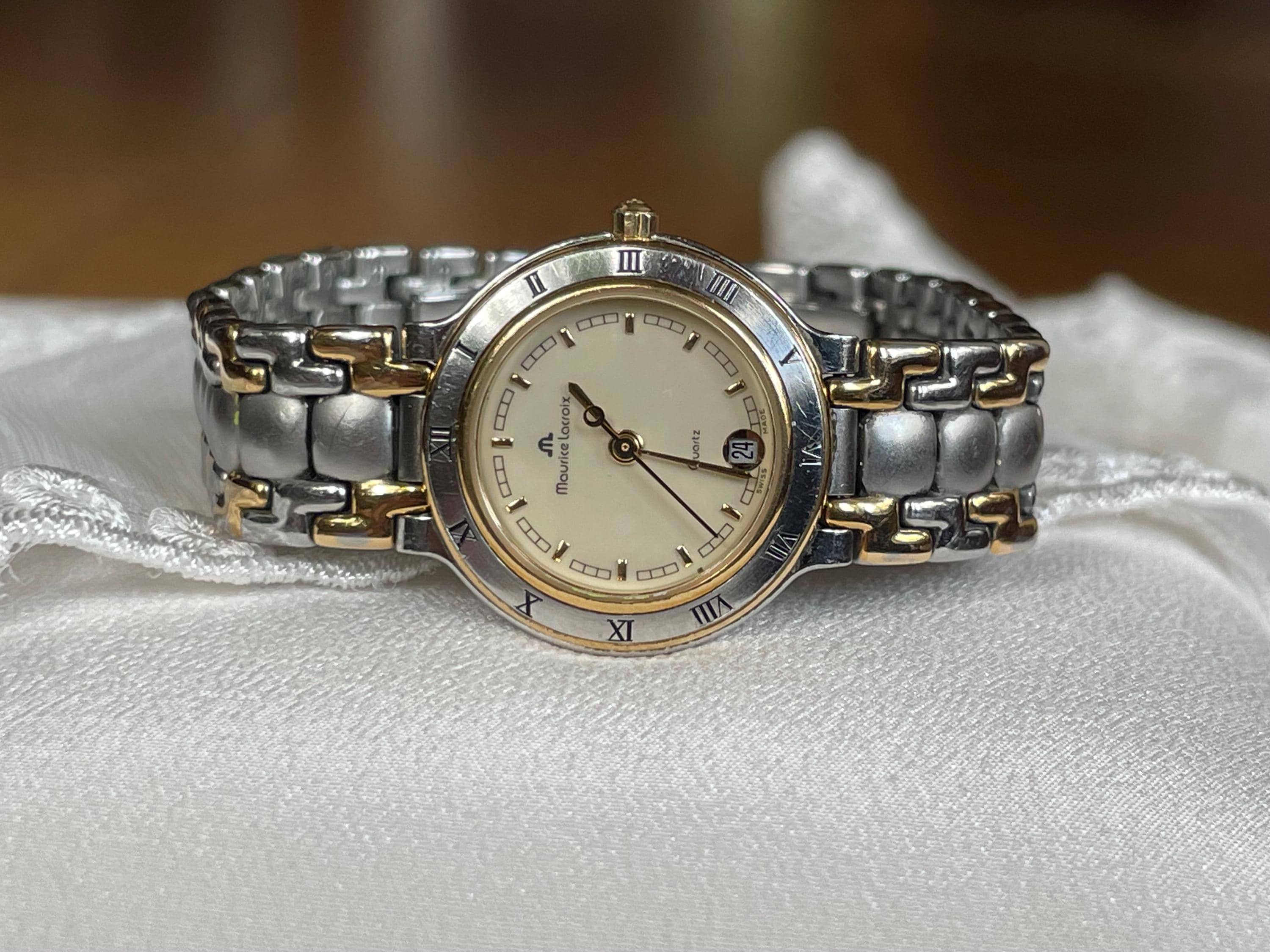 Maurice Lacroix Gold New Zealand