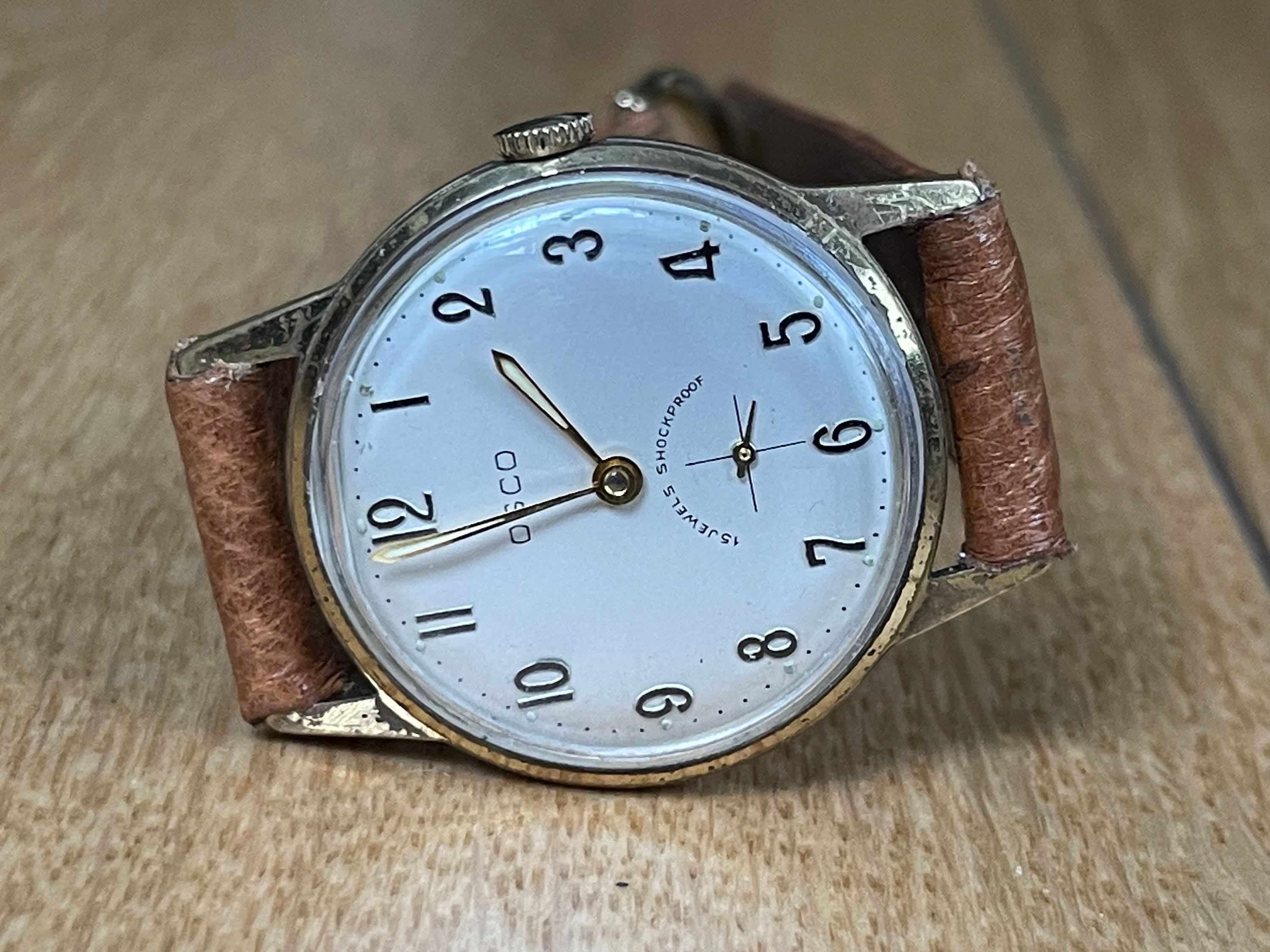 German watches Italia