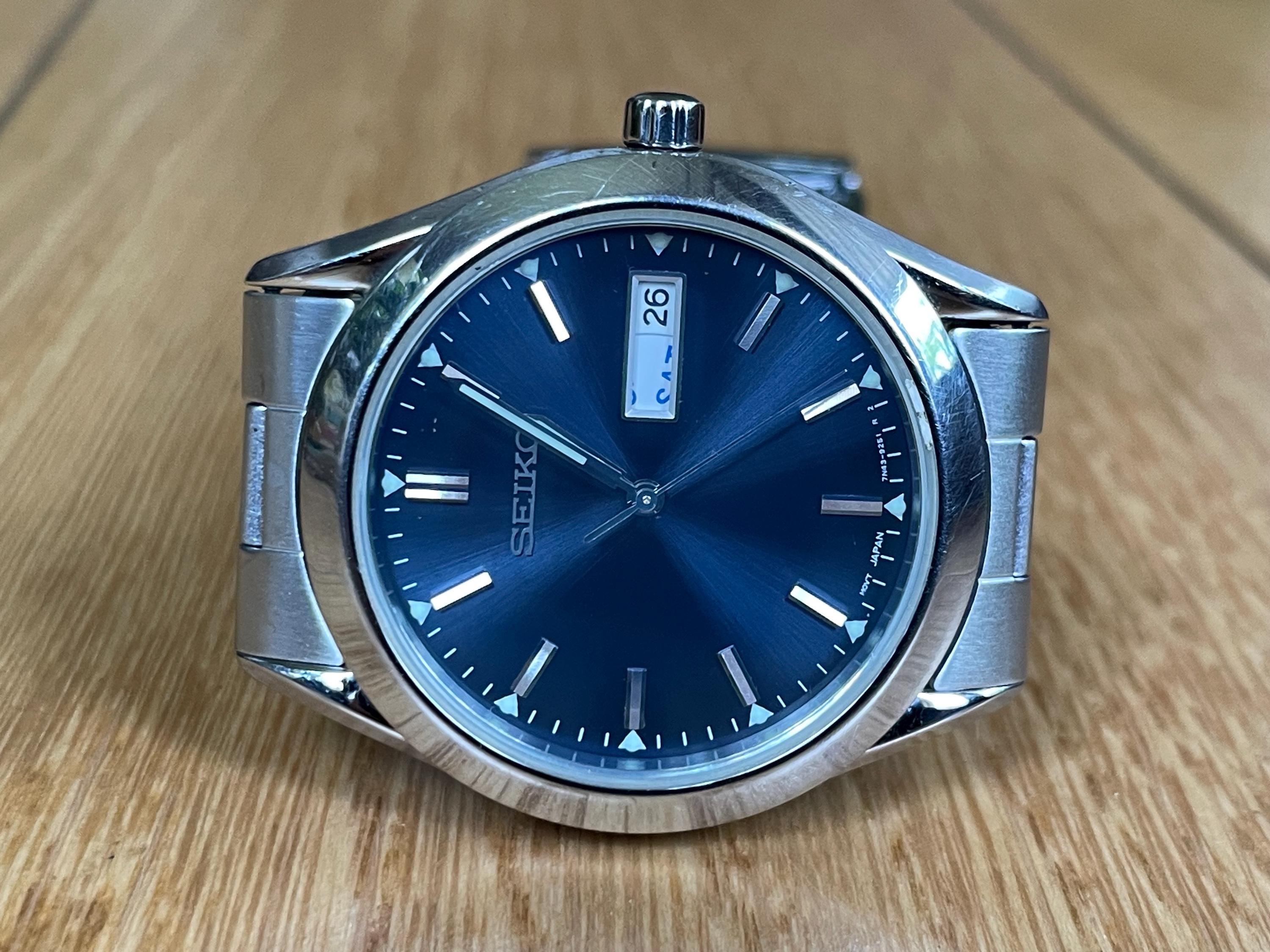 Seiko 7n43 - Etsy 日本
