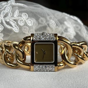 Ladies Franklin Mint Watch - Etsy