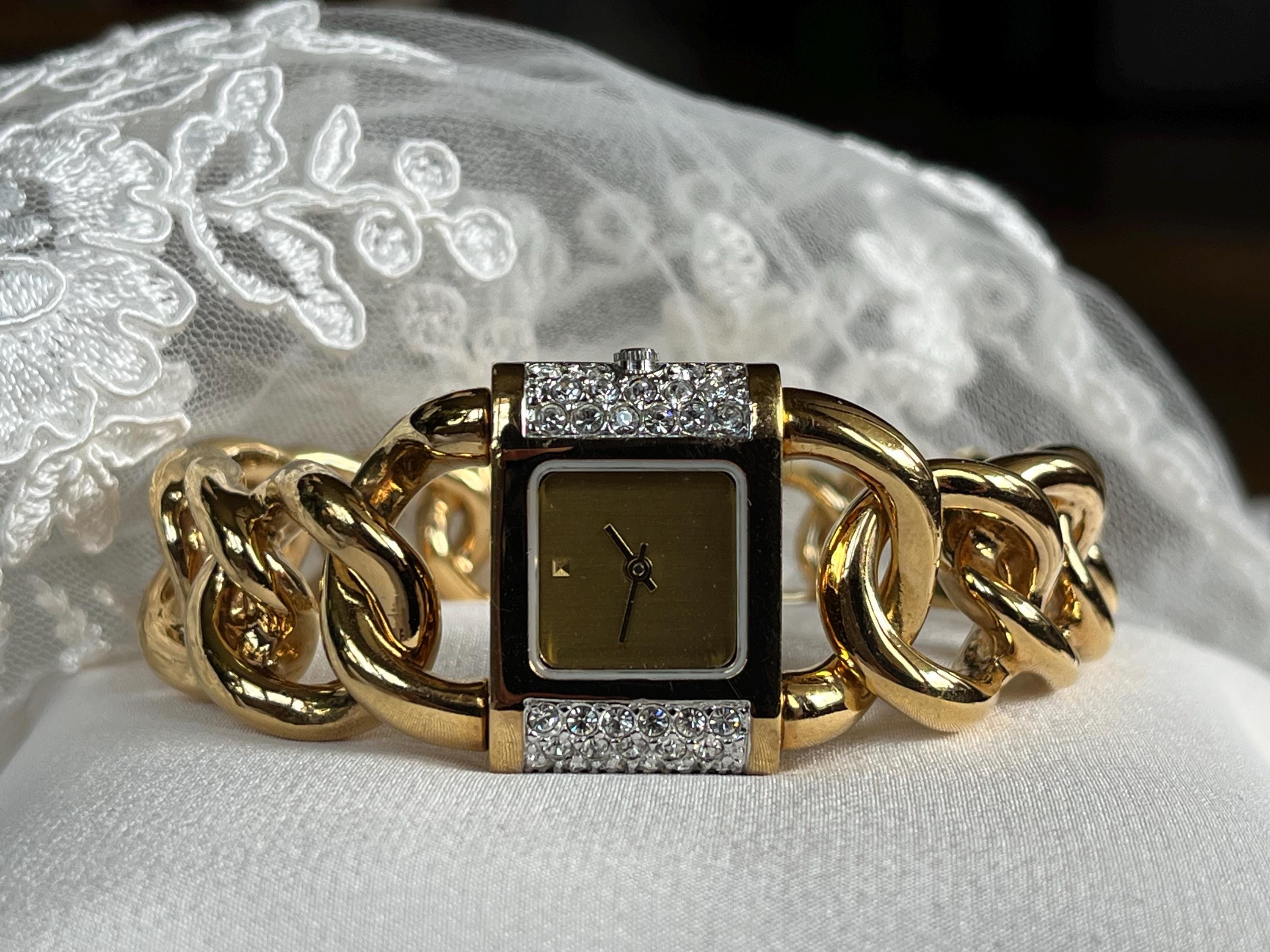 Ladies Franklin Mint Watch - Etsy