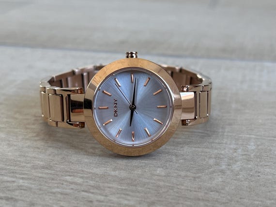 Donna Karan Rose Gold Watch RELOJ DKNY  main image 4